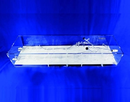 下肢动脉仿真模型