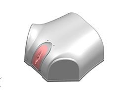 宫腔镜介入训练模型