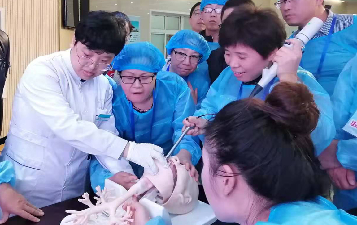 微创介入手术培训解决方案