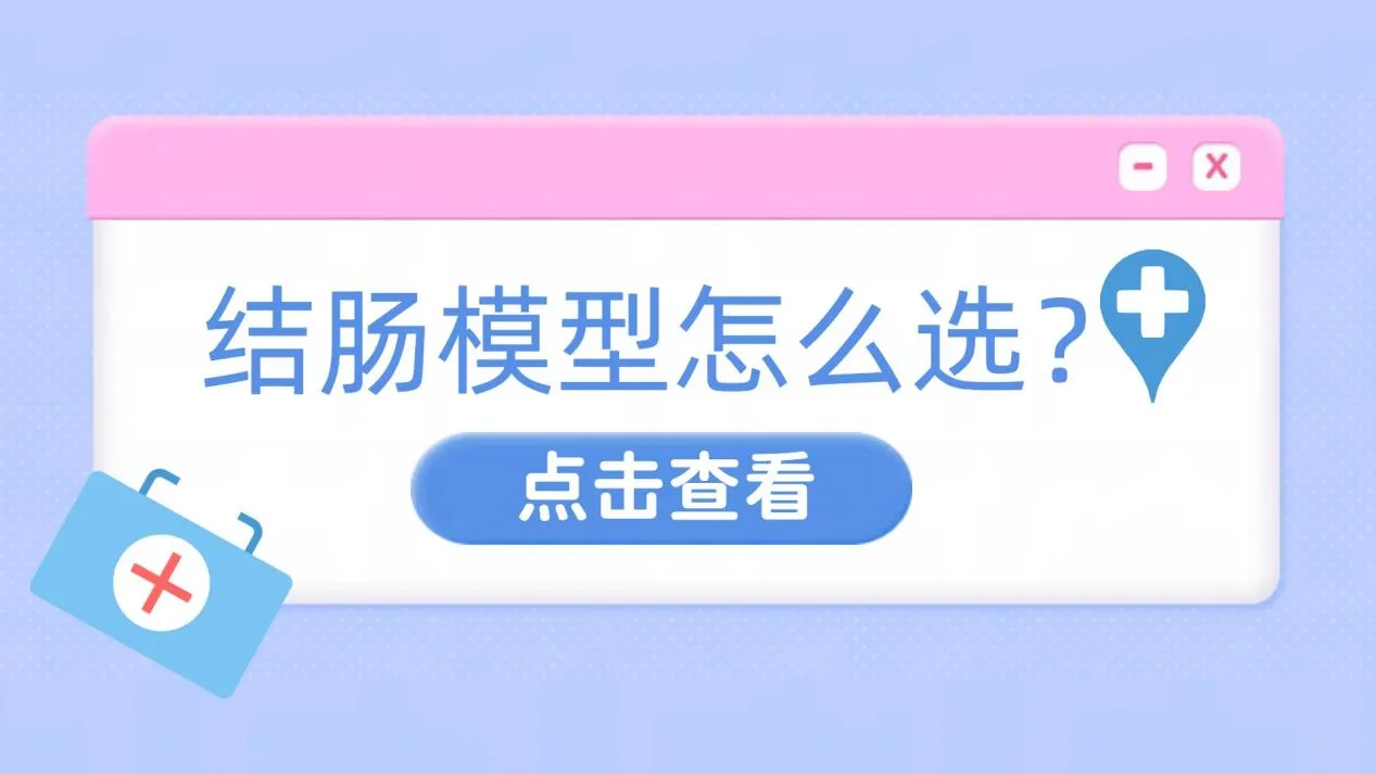 结肠模型怎么选？这些实用要点帮你精准决策